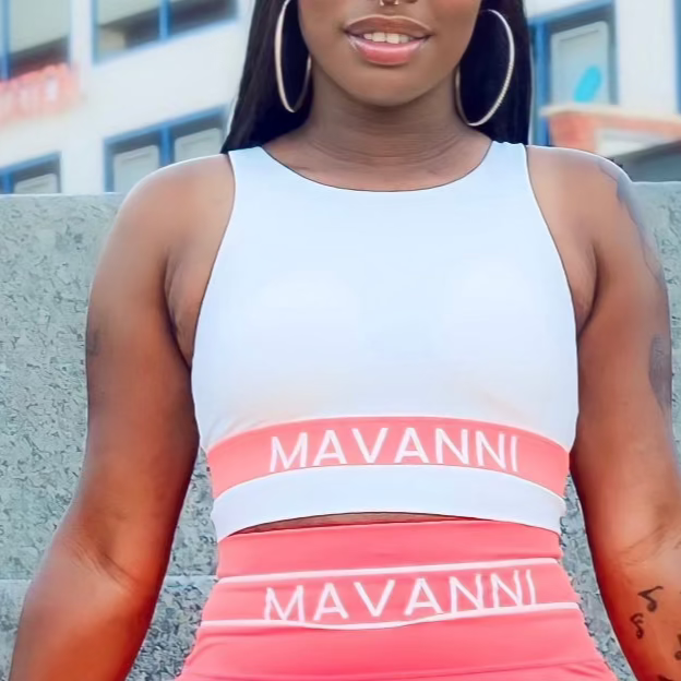 MV Ether Sports Bra