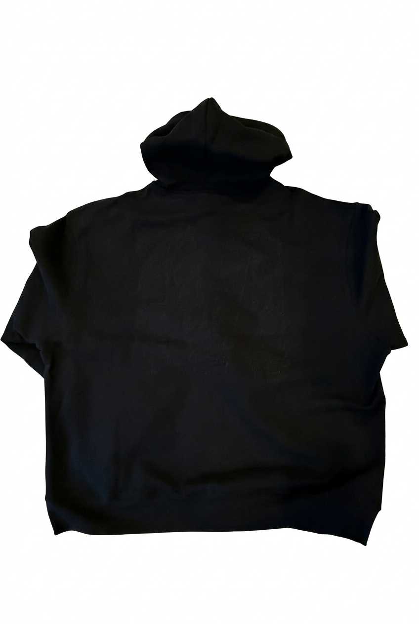 Mavanni Full Zip Hoodie — Black