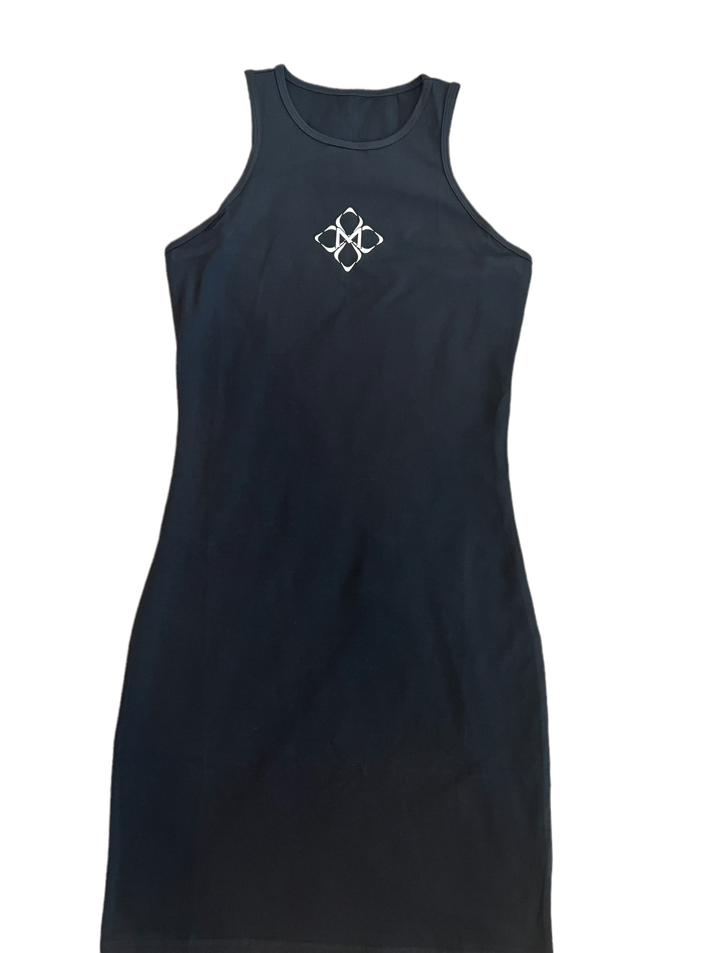 Lotus Tank Dress