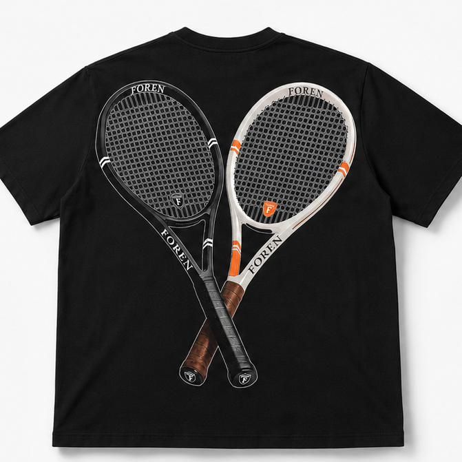 Cross Court Tee