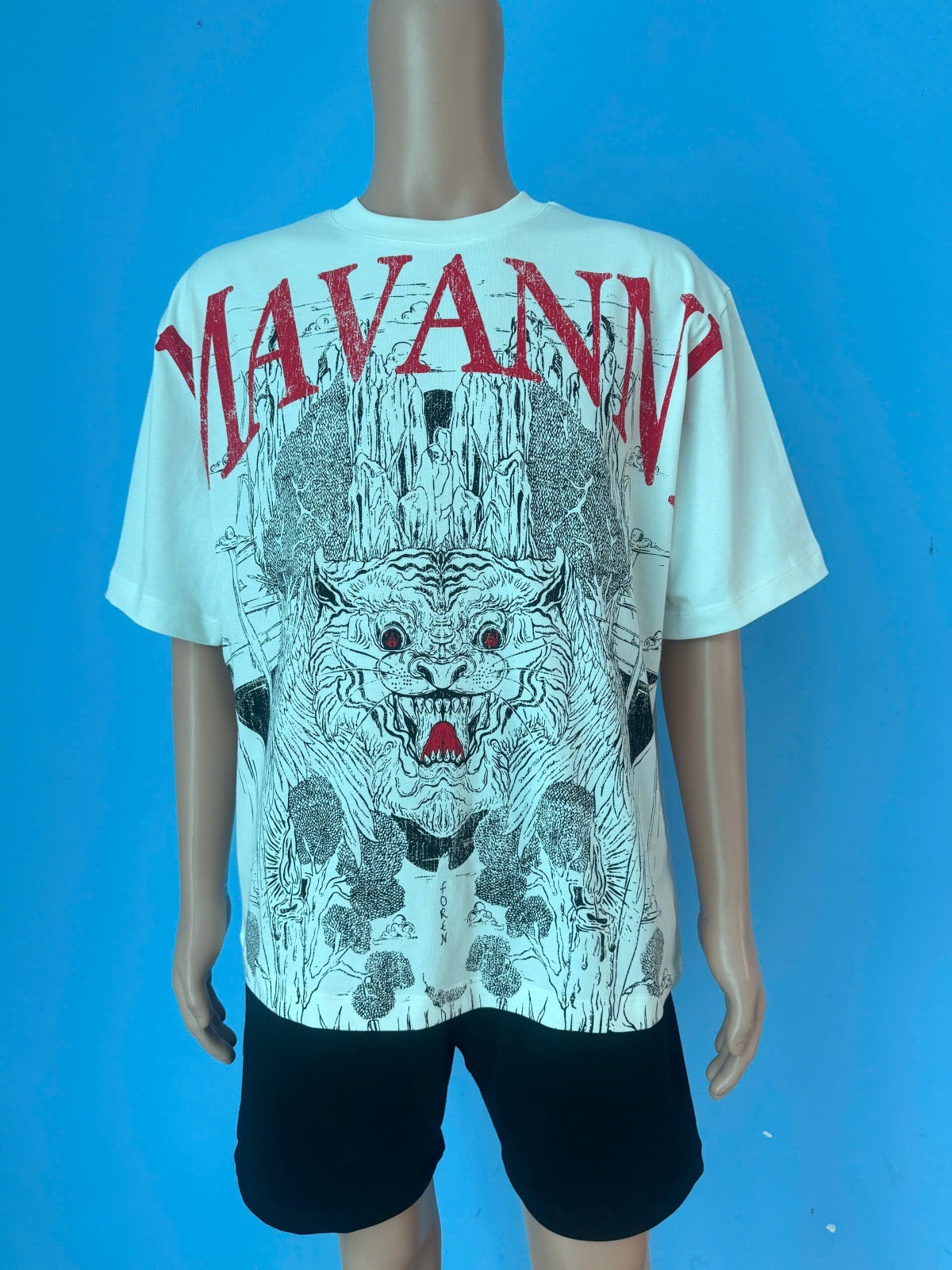 Mavanni tee