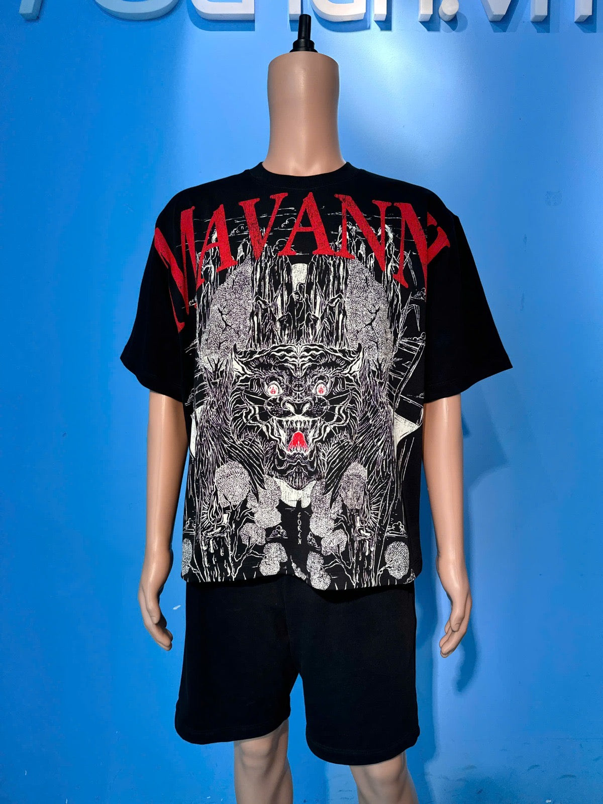 Mavanni Tee