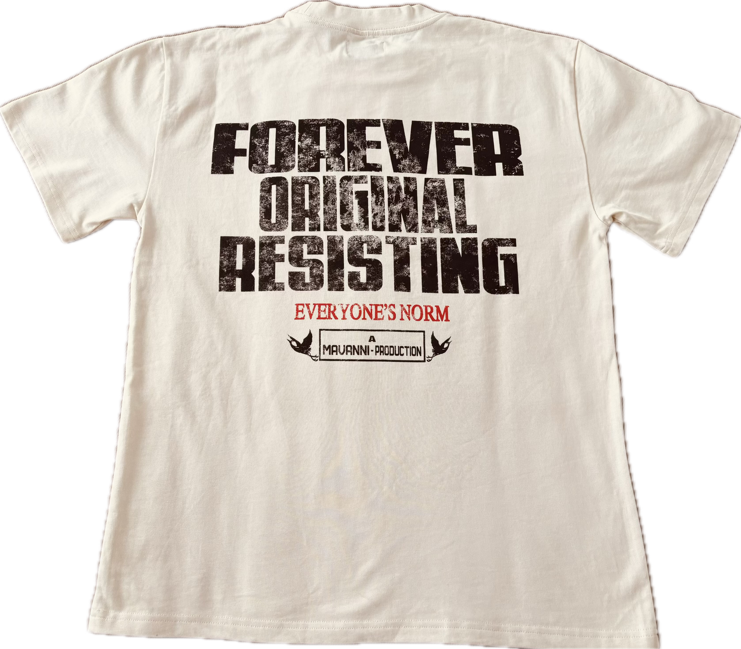 Short Sleeve T-Shirt FOREN