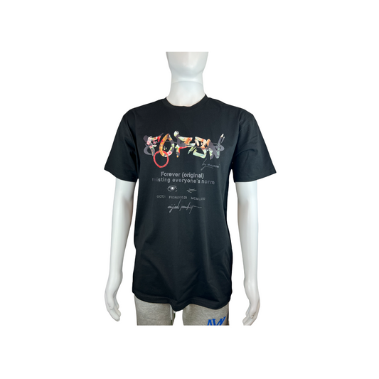 Foren Abstract Tee